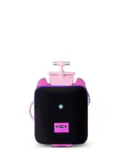 Micro - Walizka-Wózek Podróżny Eazy - Violet
