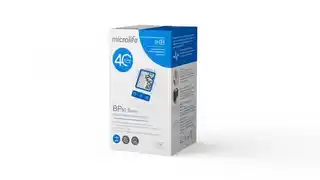 Microlife ciśnieniomierz Bp B2 Basic z zasilaczem