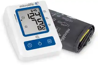 Microlife ciśnieniomierz Bp B2 Basic z zasilaczem