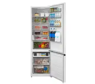Midea MDRB509FGE01 201cm Biały Lodówka