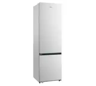 Midea MDRB509FGE01 201cm Biały Lodówka
