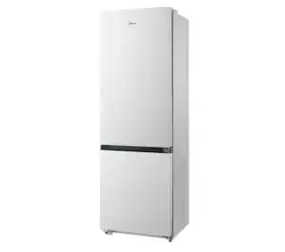 Midea MDRB509FGE01 201cm Biały Lodówka