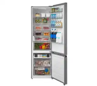 Midea MDRB509FGE46 201cm Inox Lodówka