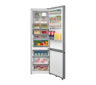 Midea MDRB600MIC46P 201cm Inox Lodówka