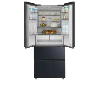 Midea MDRF600BIE70 191cm Inox Lodówka