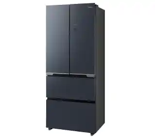 Midea MDRF600BIE70 191cm Inox Lodówka
