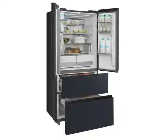 Midea MDRF600BIE70 191cm Inox Lodówka