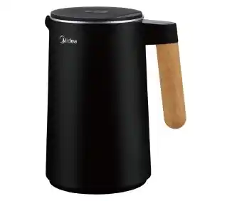 Midea MK-HE1533BK 1,5l 2200W Regulacja temperatury Czajnik kuchenny