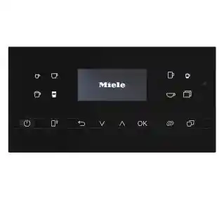 Miele CM 6360 Czarny Ekspres ciśnieniowy