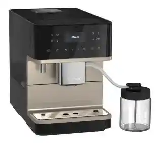 Miele CM 6360 Czarny Ekspres ciśnieniowy