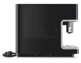 Miele ekspres ciśnieniowy CM 6160 Silver Edition, automatyczny, stalowa obudowa, funkcja spieniania mleka, programowalne ustawienia