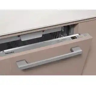 Miele G 5651 SCVi Active 59,8cm Automatyczne otwieranie drzwi Szuflada na sztućce Zmywarka do zabudowy