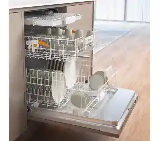 Miele G 5651 SCVi Active 59,8cm Automatyczne otwieranie drzwi Szuflada na sztućce Zmywarka do zabudowy