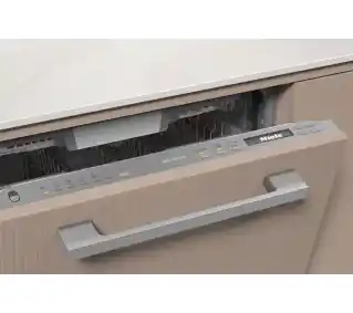 Miele G 7080 SCVi 60cm Automatyczne otwieranie drzwi Szuflada na sztućce Zdalne sterowanie Zmywarka do zabudowy