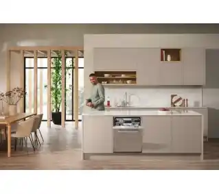 Miele G 7080 SCVi 60cm Automatyczne otwieranie drzwi Szuflada na sztućce Zdalne sterowanie Zmywarka do zabudowy