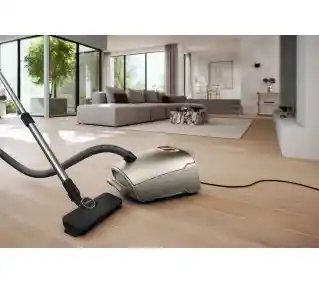 Miele Guard L1 Comfort 890W Ssawka podłogowa Ssawko-szczotka z miękkim włosiem Odkurzacz tradycyjny