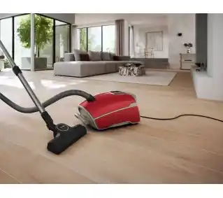 Miele Guard L1 Red Pulse 890W Odkurzacz tradycyjny