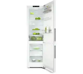 Miele KFN 4395 AD 201,5cm Biały Lodówka