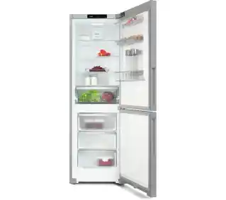 Miele KFN 4395 BD 201,5cm Srebrny Lodówka