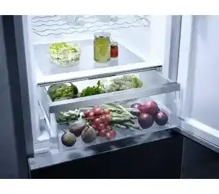 Miele KFN 4795 DD 201cm czarna lodówka
