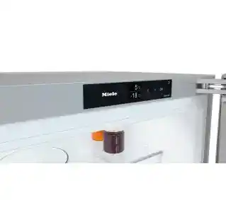 Miele KFN 4795 DD 201cm czarna lodówka