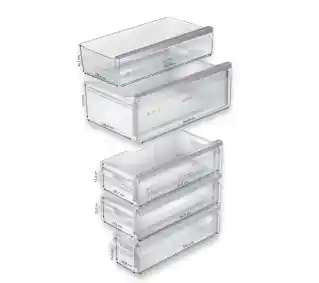 Miele KFN 7913 E 193,5cm Lodówka do zabudowy