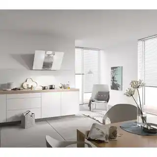Miele Okap DA 6096 W White Wing