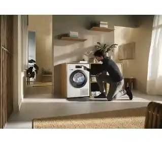 Miele TED645WP EcoSpeed 63,6cm 9kg Zdalne sterowanie Suszarka