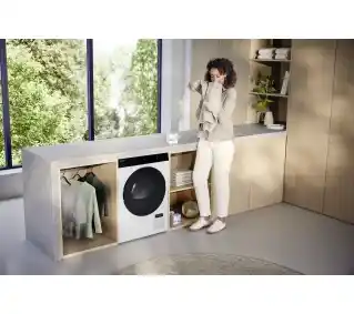 Miele TQ1000WP EU1 LW 64,3cm 9kg zdalne sterowanie suszarka automatyczna