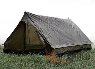 Mil-tec Namiot 2-osobowy Mini Pack Standard - olive