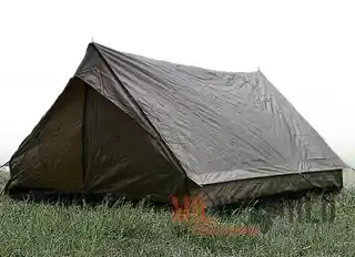 Mil-tec Namiot 2-osobowy Mini Pack Standard - olive