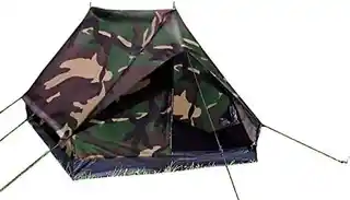 Mil-tec Namiot 2-osobowy Mini Pack Super - Woodland