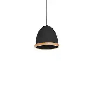 Milagro Lampa wisząca nowoczesna STUDIO BLACK MLP8852