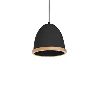 Milagro Lampa wisząca nowoczesna STUDIO BLACK MLP8852