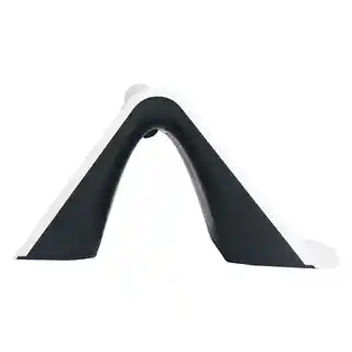 Milagro Lampka Solar Butterfly Biała 6,8W EKO3997