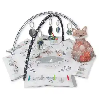 Milly Mally Mata edukacyjna GrowUp Minky 5w1, kolor wielokolorowy, numer 6141