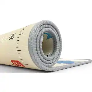 Milly Mally Mata edukacyjna Kinder Digits and Elephant