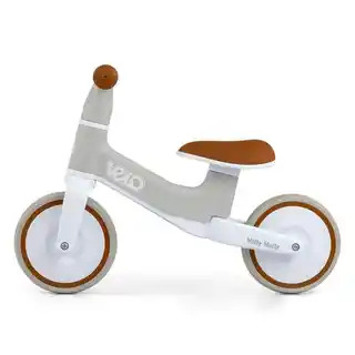 Milly Mally Rowerek biegowy Velo Brązowy