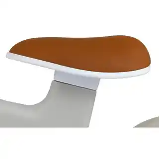 Milly Mally Rowerek biegowy Velo Brązowy