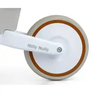 Milly Mally Rowerek biegowy Velo Brązowy