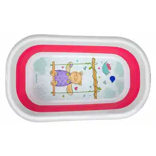Milly Mally Wanienka Aqua Różowy