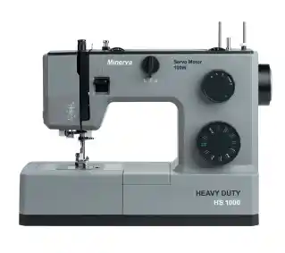Minerva Maszyna do szycia HS1000 Heavy Duty