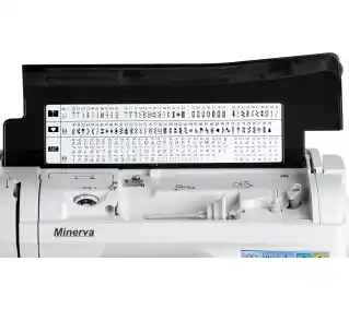 Minerva Touchdecor Maszyna do szycia