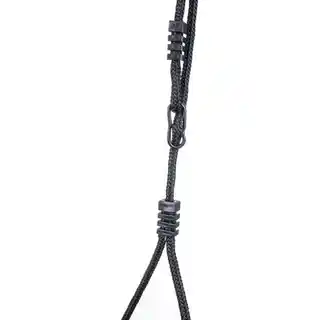 Mirpol Huśtawka Bocianie gniazdo Nest 95 cm Antracytowy