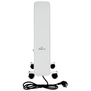 Mission Air Grzejnik olejowy Oslo 1500 W Biały