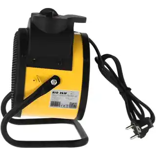 Mission Air Nagrzewnica elektryczna Rio 2kW