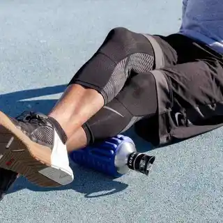 Mobot Roller bidon 2W1 Big Bertha 1,2 L wielobarwny