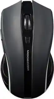 Modecom Mysz bezprzewodowa MC-WRM1 optyczna czarna