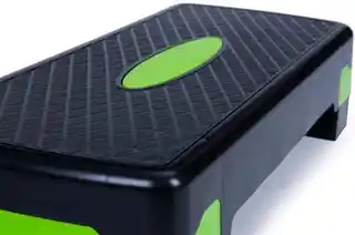 Modernhome Step fitness do ćwiczeń areobik 2 stopnie podest