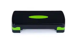 Modernhome Step fitness do ćwiczeń areobik 2 stopnie podest
